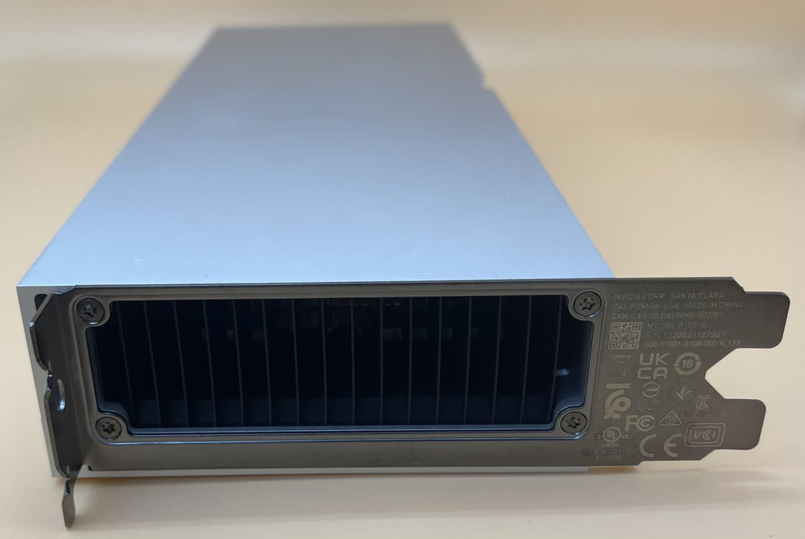 Le GPU de cryptominage CMP haut de gamme de Nvidia est maintenant disponible pour 4 300 $ 2 Le GPU de cryptominage CMP haut de gamme de Nvidia