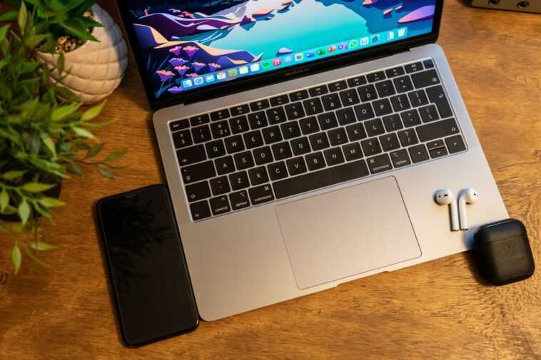 Le MacBook Air 2022 d'Apple devrait être livré avec une puce M2 1 Le Macbook Air 2022 D'apple Devrait être Livré Avec Une