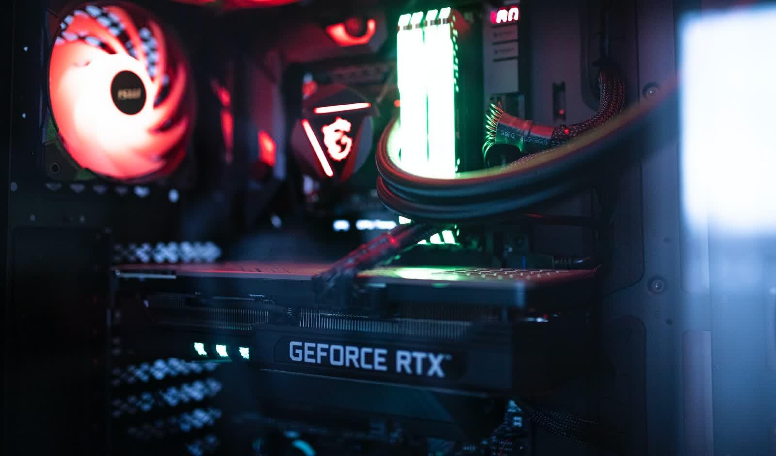 Le PDG d'Intel s'engage à défier Nvidia, le marché est "faim" pour les GPU alternatifs 2 Le PDG dIntel sengage a defier Nvidia le marche est