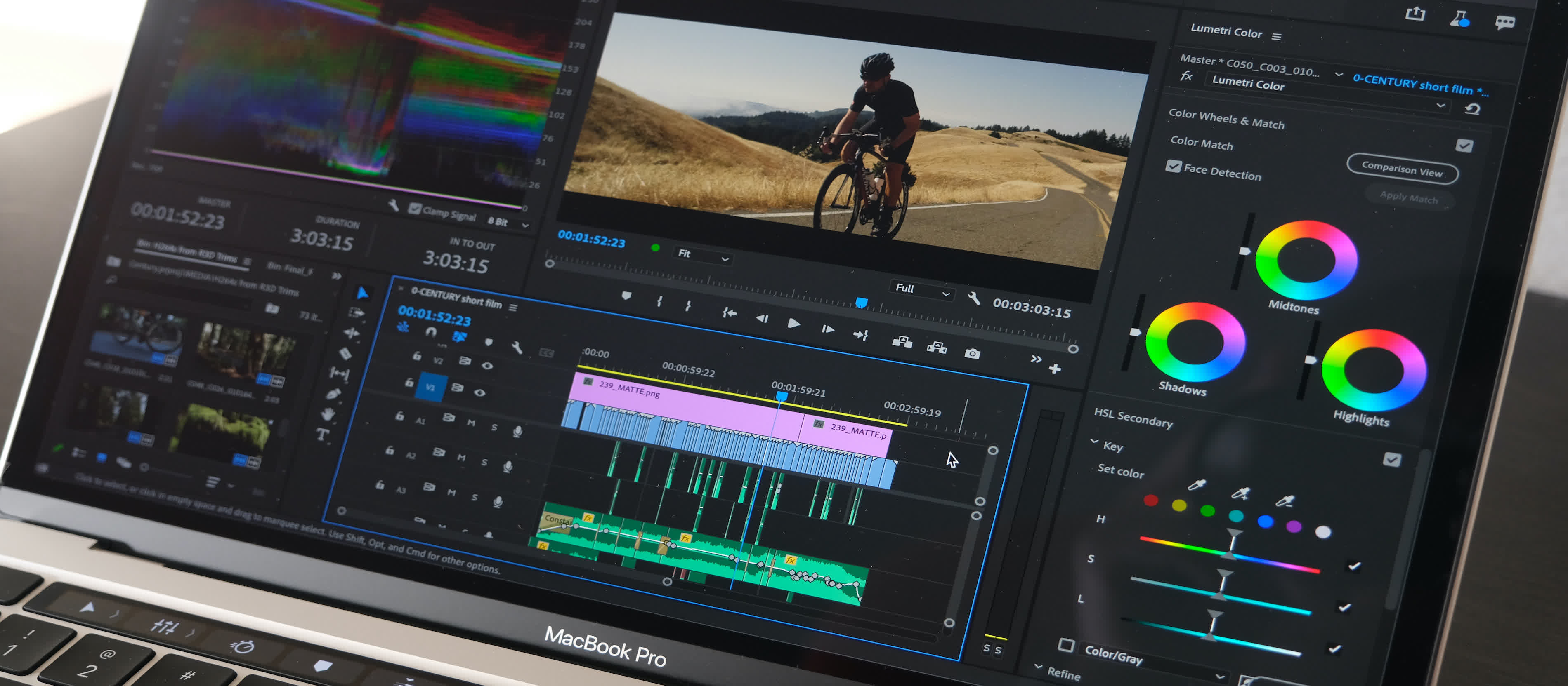 Le chipset M1 Max d'Apple montre ses dents dans PugetBench pour Premiere Pro 2 Le chipset M1 Max dApple montre ses dents dans PugetBench