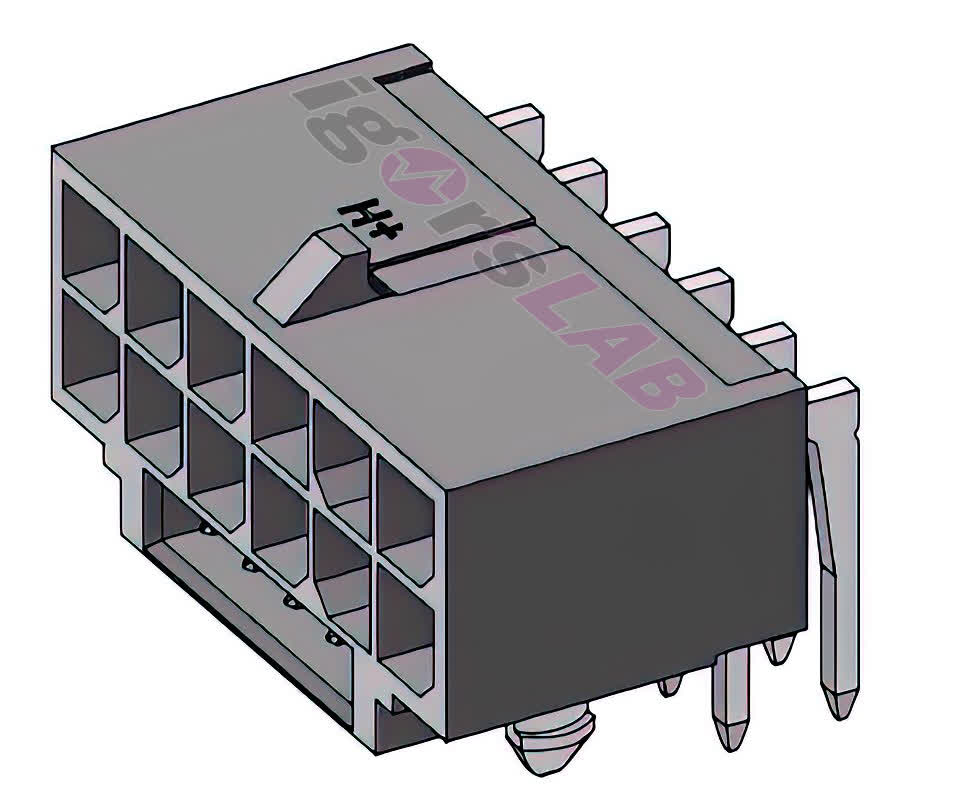 Le connecteur d'alimentation de nouvelle génération pour GPU peut gérer jusqu'à 600 W 2 Le connecteur dalimentation de nouvelle generation pour GPU peut gerer