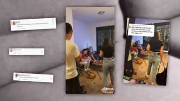 Le Drame Du «garçon Sur Le Canapé» De Tiktok: Qui