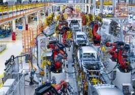 L'industrie Automobile Pourrait Ressentir Les Effets De La Pénurie De