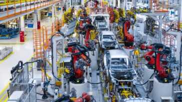 L'industrie Automobile Pourrait Ressentir Les Effets De La Pénurie De