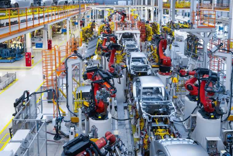 L'industrie automobile pourrait ressentir les effets de la pénurie de puces jusqu'en 2023 1 L'industrie Automobile Pourrait Ressentir Les Effets De La Pénurie De