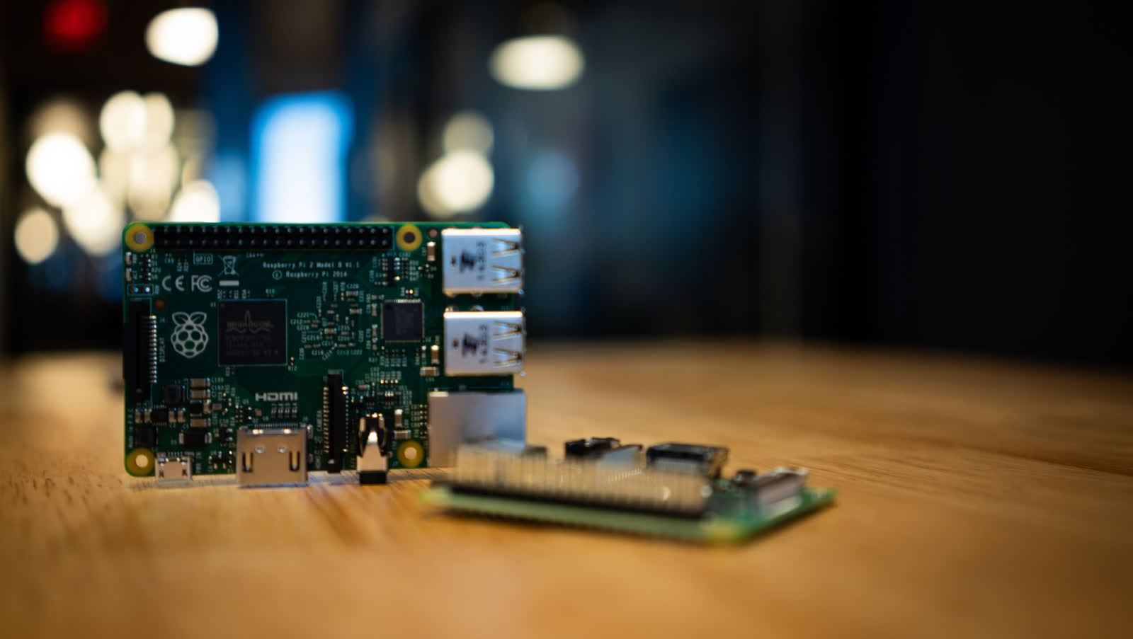 Le prix du Raspberry Pi augmentera pour la première fois en raison d'une pénurie de puces 2 Le prix du Raspberry Pi augmentera pour la premiere fois