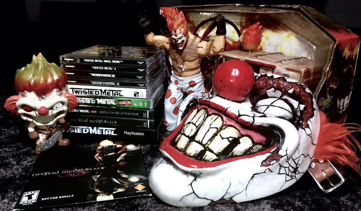 Le renouveau de Twisted Metal serait en cours de développement chez Lucid Games 2 Le renouveau de Twisted Metal serait en cours de developpement
