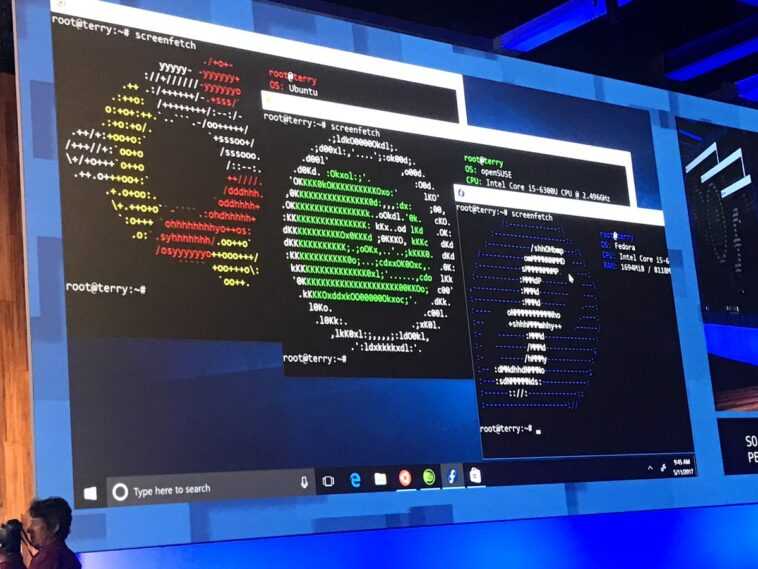 Le sous-système Linux pour Windows a une nouvelle maison : le Microsoft Store 1 Le Sous Système Linux Pour Windows A Une Nouvelle Maison :