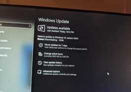 Les Anciennes Mises à Jour De Windows Seront Désormais Expirées