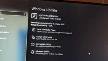 Les Anciennes Mises à Jour De Windows Seront Désormais Expirées