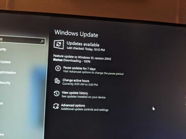 Les anciennes mises à jour de Windows seront désormais expirées pour améliorer les performances et l'expérience utilisateur 1 Les Anciennes Mises à Jour De Windows Seront Désormais Expirées