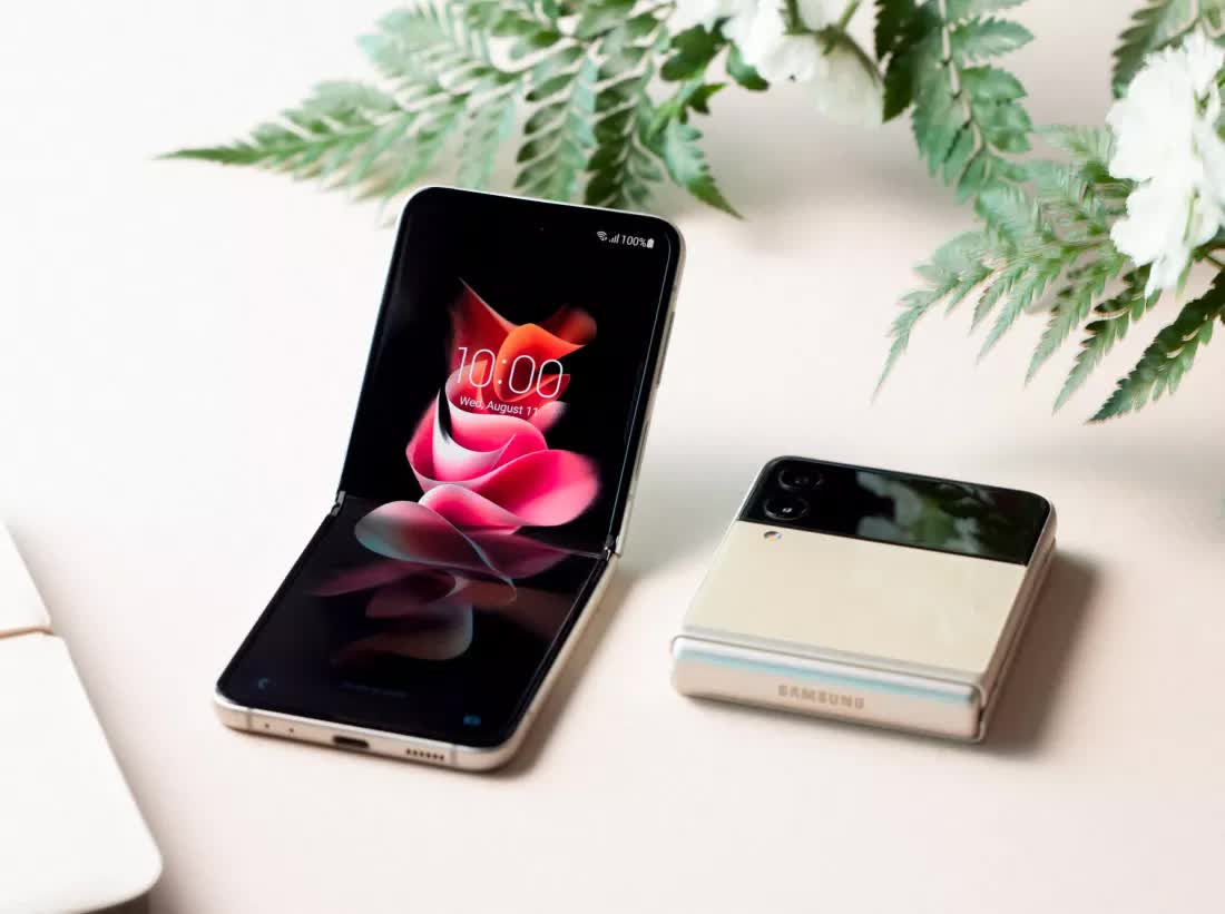Les bénéfices de Samsung atteignent un nouveau record grâce à une forte demande de puces, d'écrans OLED et de téléphones pliables 2 Les benefices de Samsung atteignent un nouveau record grace a