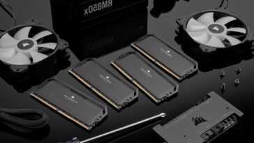 Les Kits De Mémoire Ddr5 Atteignent 400 $ Et La