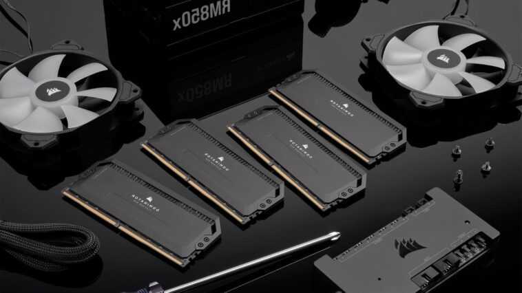 Les kits de mémoire DDR5 atteignent 400 $ et la plupart sont épuisés 1 Les Kits De Mémoire Ddr5 Atteignent 400 $ Et La