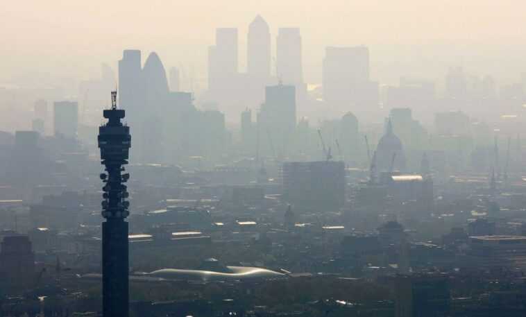 Les microplastiques sont également présents dans l'atmosphère et ont un impact sur le changement climatique 1 Les Microplastiques Sont également Présents Dans L'atmosphère Et Ont Un