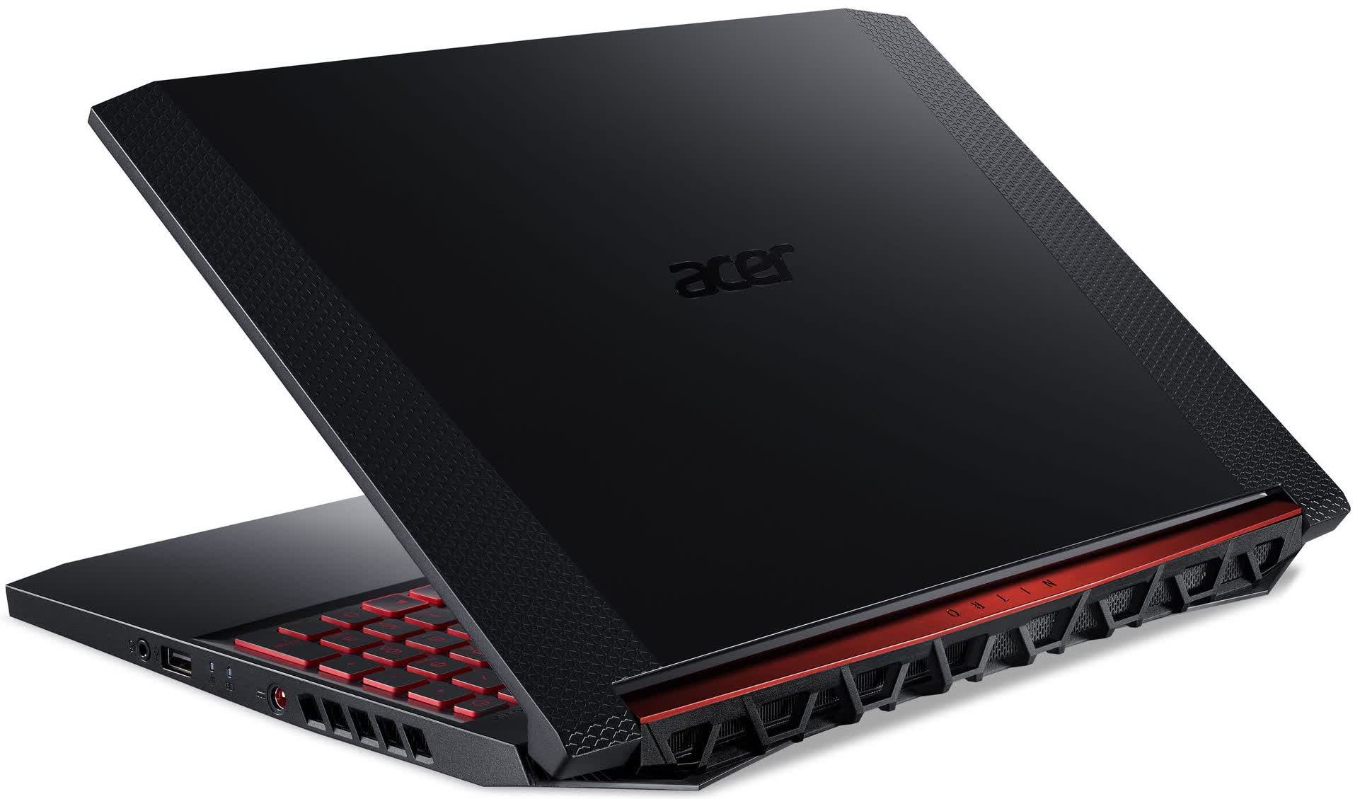 Les ordinateurs portables de jeu Nitro 5 économiques d'Acer sont prêts pour Windows 11 2 Les ordinateurs portables de jeu Nitro 5 economiques dAcer sont