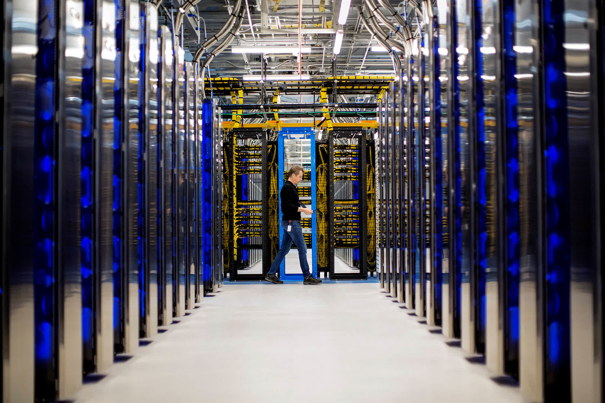 Les revenus de Google Cloud et Microsoft Azure entraînent une forte croissance des bénéfices des géants de la technologie 2 Les revenus de Google Cloud et Microsoft Azure entrainent une