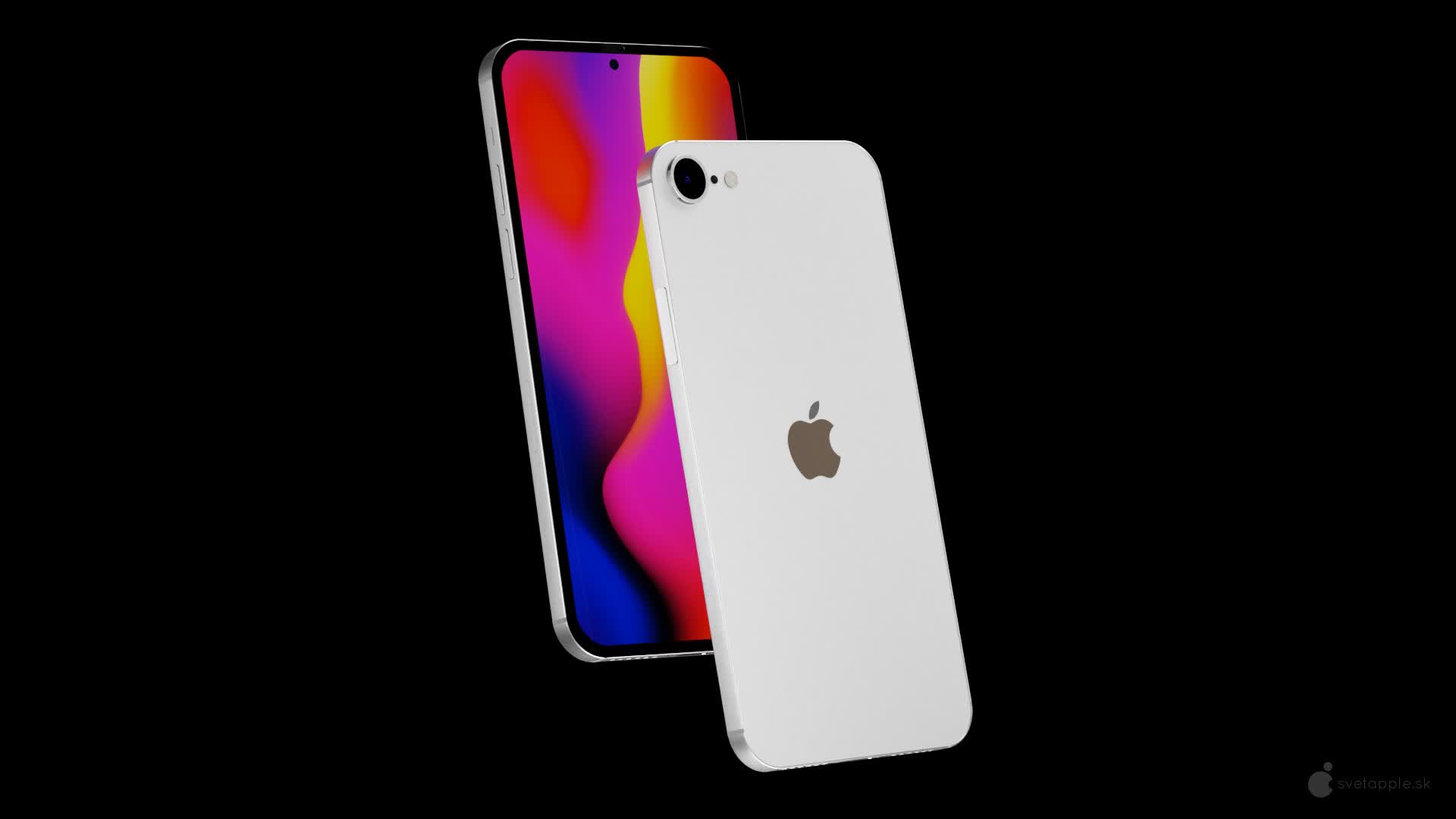 L'iPhone SE 'Plus' en bonne voie pour 2022, l'iPhone SE 3 avec un écran plus grand retardé jusqu'en 2024 2 LiPhone SE Plus en bonne voie pour 2022 liPhone SE