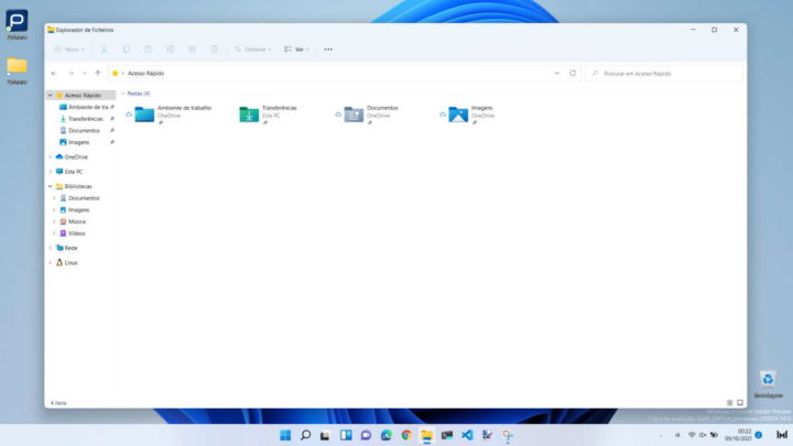 Maintenant, c'est l'explorateur de fichiers qui ralentit Windows 11 1 Problème de fichiers Windows 11 Microsoft Explorer