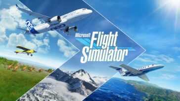 Microsoft Flight Simulator Game Of The Year Edition Débarque Le