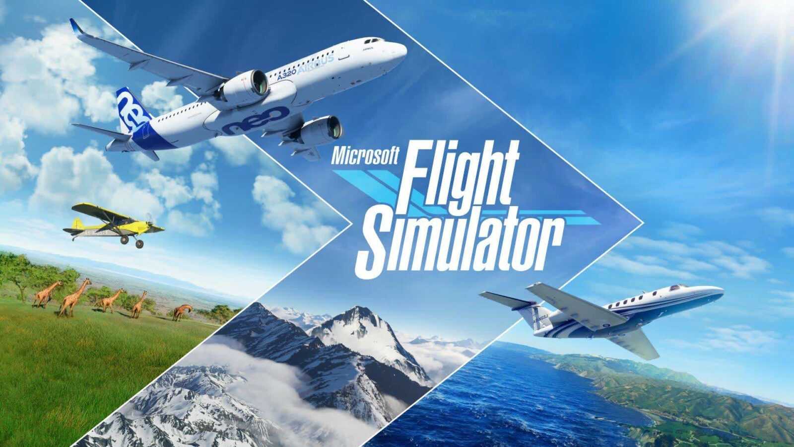 Microsoft Flight Simulator Game Of The Year Edition Débarque Le