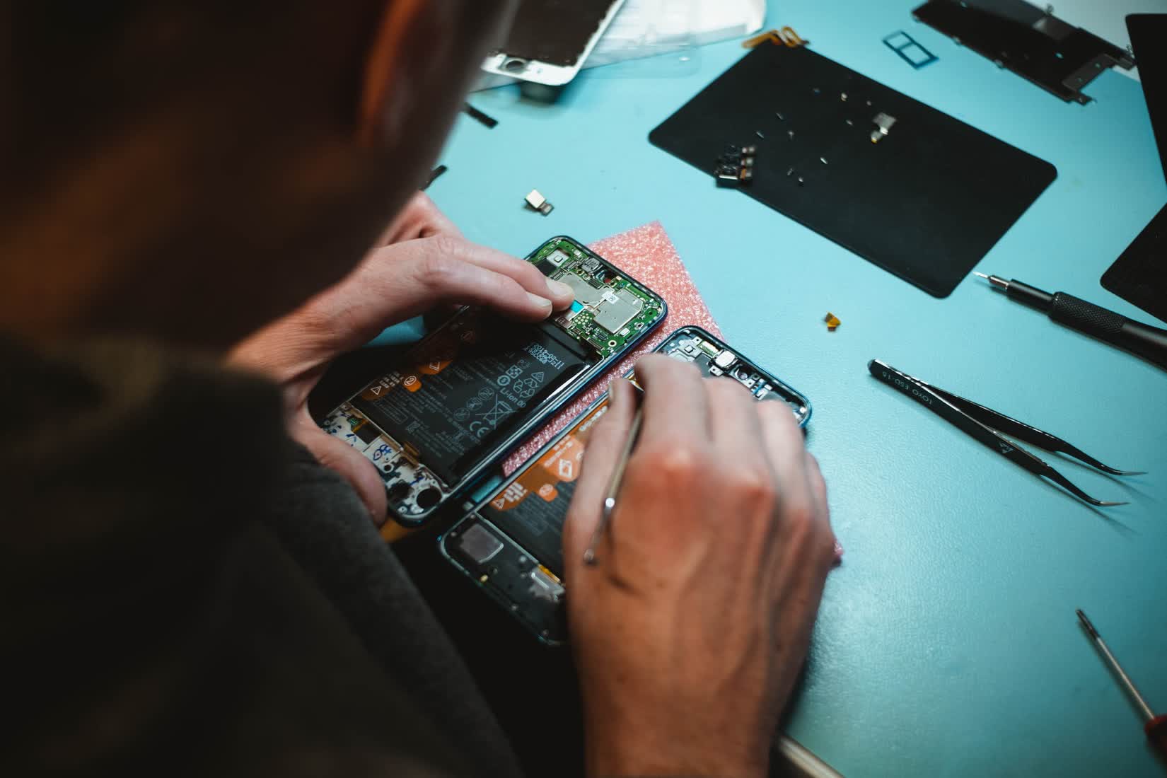 Microsoft s'engage à prendre en charge "Droit de réparation" 2 Microsoft sengage a prendre en charge quotDroit de reparationquot