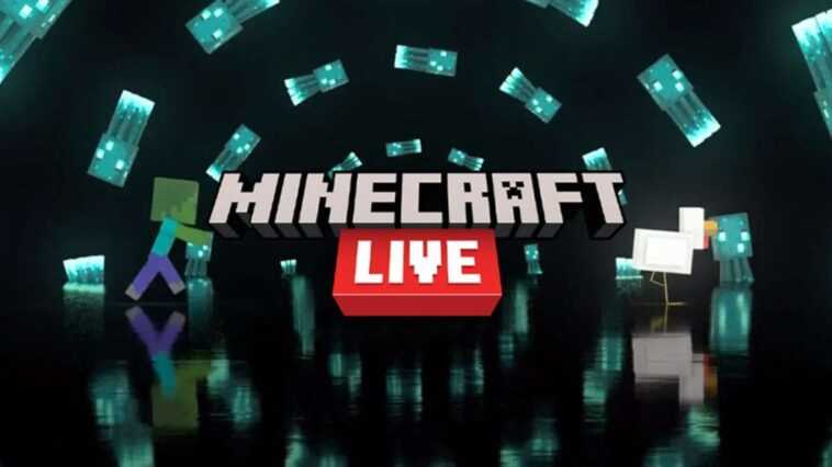 Minecraft Live 2021 : date, heure et comment regarder l'événement en streaming 1 Minecraft Live 2021 : Date, Heure Et Comment Regarder L'événement