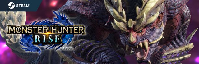 Monster Hunter Rise lance une démo sur PC : configuration requise, contenu et comment la télécharger gratuitement 2 Chasseur de monstres monte