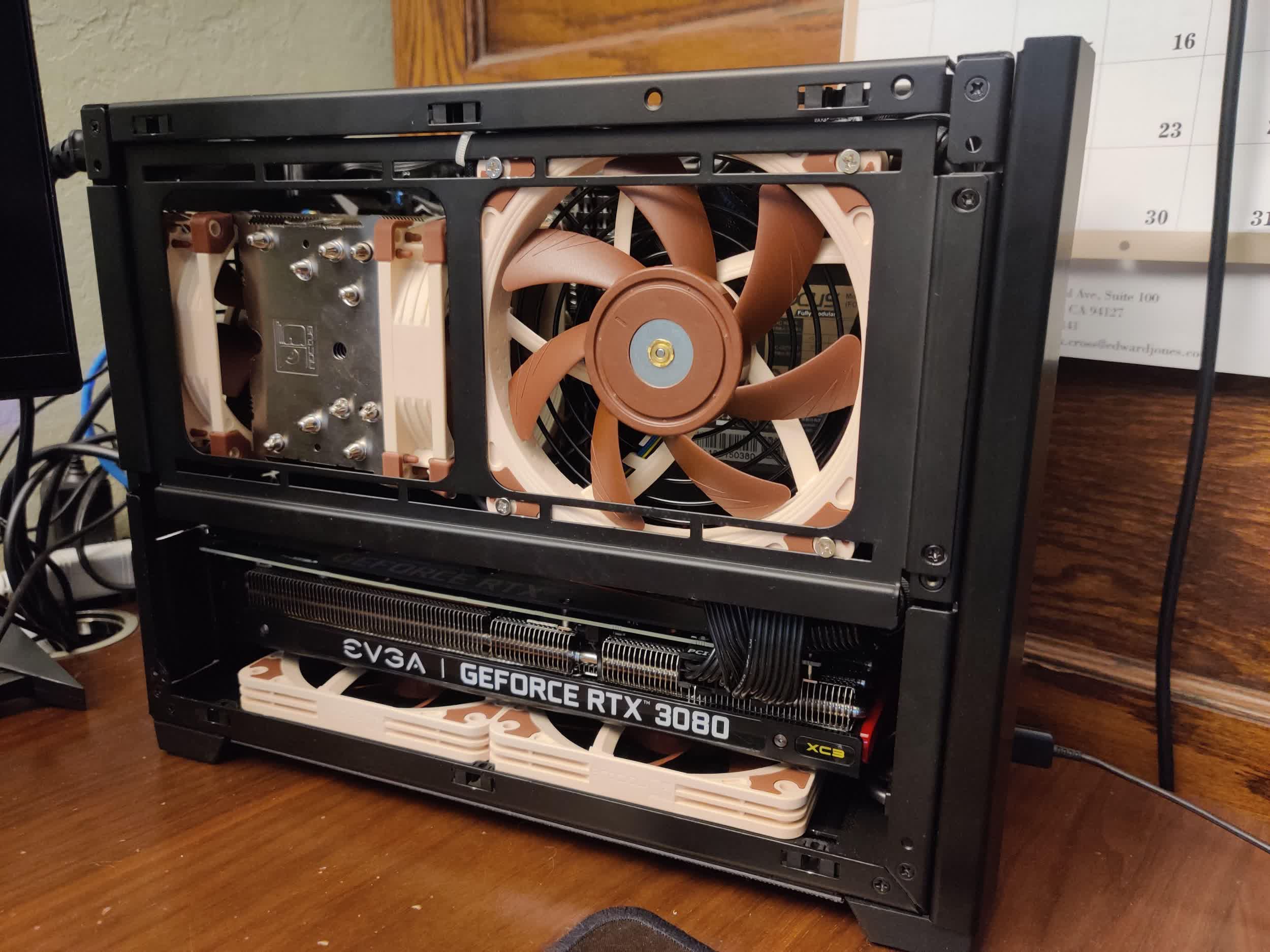 Ncase abandonne son excellent châssis PC petit facteur de forme M1 après huit ans 2 Ncase abandonne son excellent chassis PC petit facteur de forme