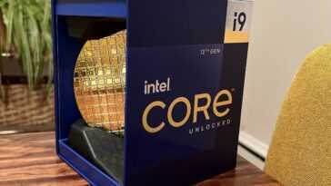 Newegg Expédie Accidentellement Des Processeurs Alder Lake à Certains Clients