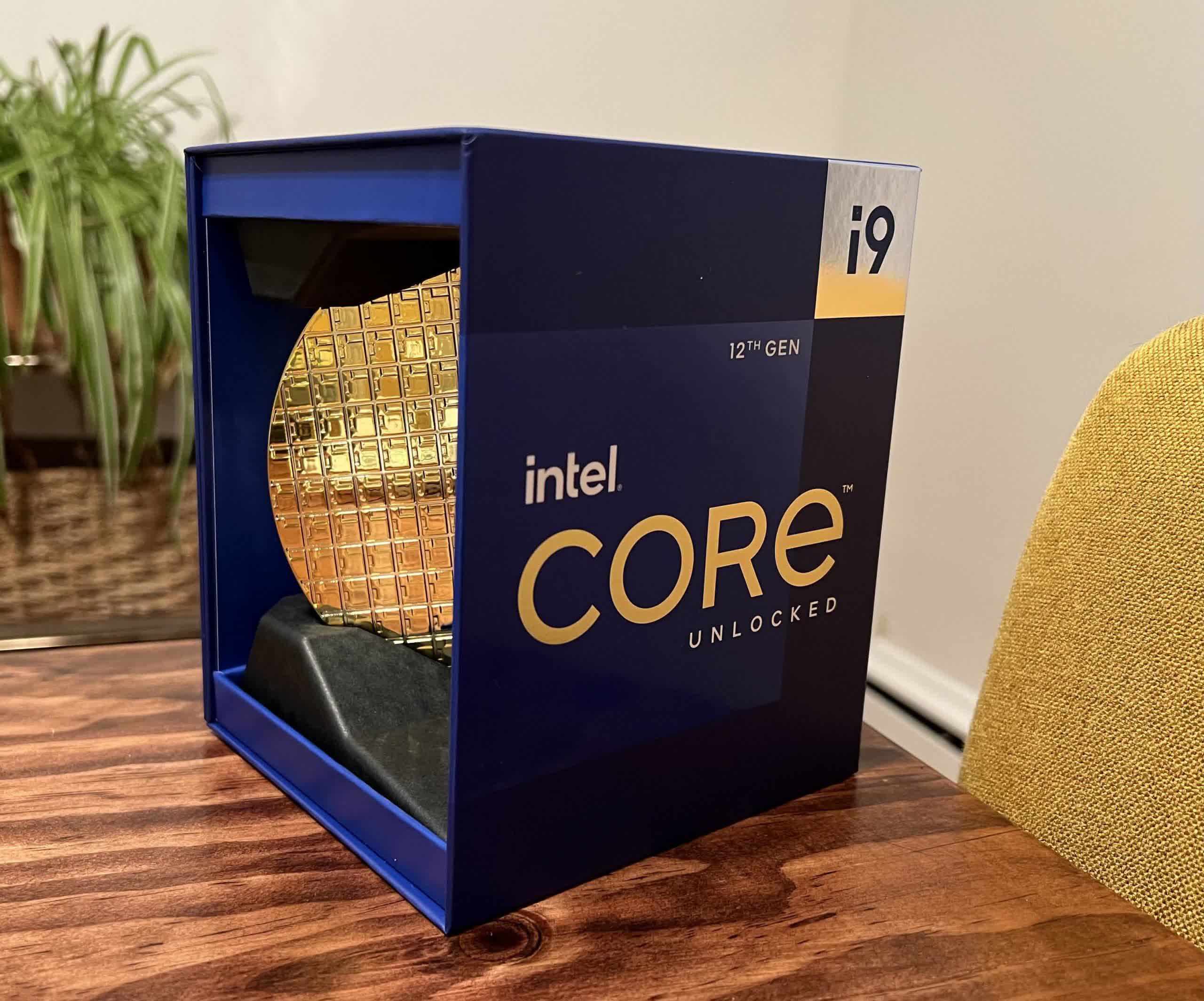 Newegg Expédie Accidentellement Des Processeurs Alder Lake à Certains Clients