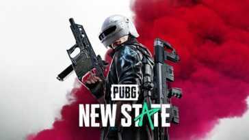 Pubg New State Est La Nouvelle Version Du Battle Royale