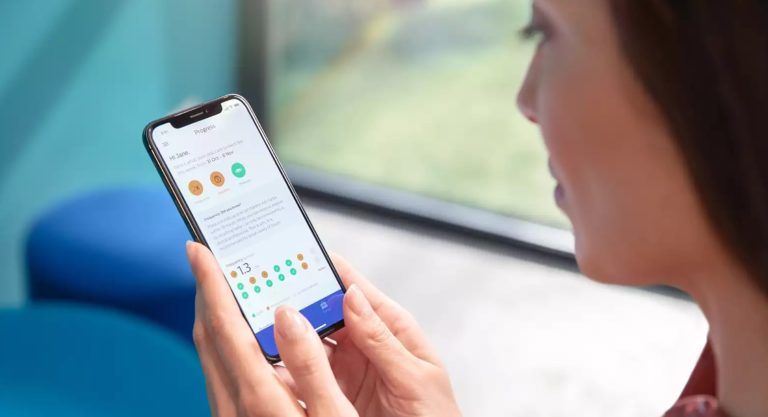 Partager une brosse à dents électrique : seulement partiellement recommandable 4 Une brosse à dents intelligente ne convient pas à plusieurs utilisateurs. (Photo : Philips)