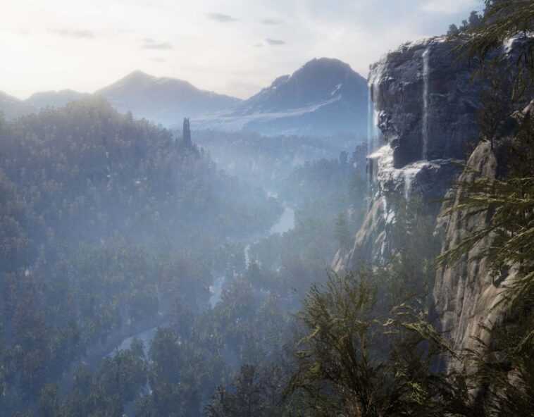 PaxDei, le nouveau jeu MMO cloud Mainframe pour Xbox 1 Paxdei, Le Nouveau Jeu Mmo Cloud Mainframe Pour Xbox