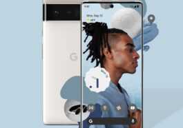 Pixel 6 Pro Est Le Smartphone Phare Que Google A
