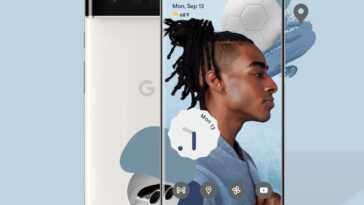 Pixel 6 Pro Est Le Smartphone Phare Que Google A