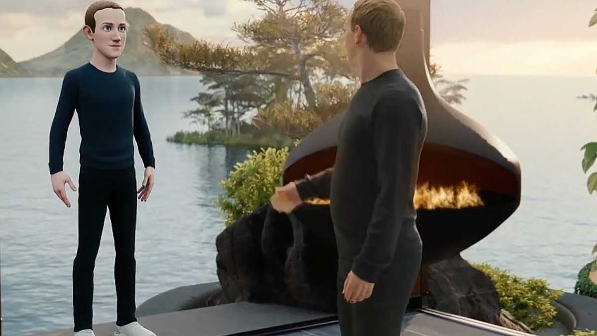 Pour être Heureux Dans Le Métaverse Zuckerberg Il Faudra Payer