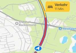 Quand Apple Maps A Essayé De Me Guider Dans Un