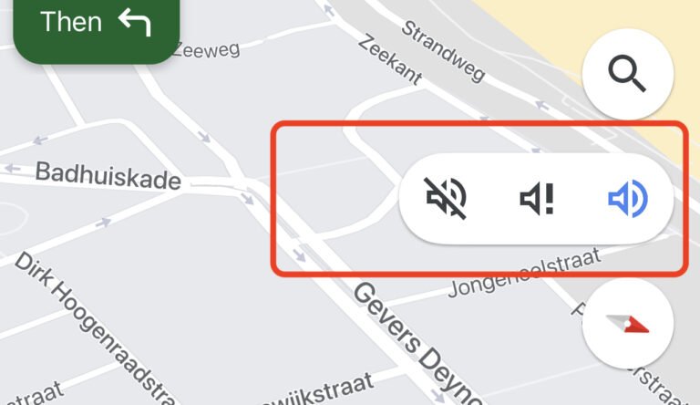 Quand Apple Maps a essayé de me guider dans un embouteillage 2 Quand Apple Maps a essaye de me guider dans un