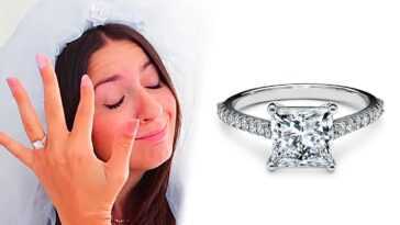 Qu'est Ce (et Combien ça Coûte) La Bague De Fiançailles De