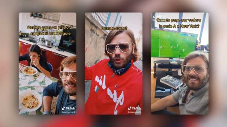 Qui est Piero Armenti, l'entrepreneur vedette de TikTok qui parle de combien coûte la vie à New York 1 Qui Est Piero Armenti, L'entrepreneur Vedette De Tiktok Qui Parle