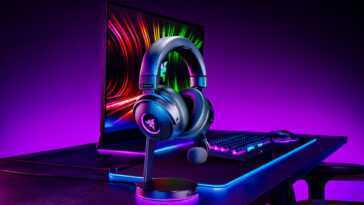 Razer Renouvelle Sa Gamme Kraken Avec Des Drivers Thx Audio