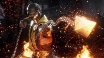 Regardez Les Coulisses De La Naissance De Mortal Kombat "viens