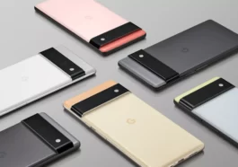 Regardez L'événement De Lancement De Google Pixel 6 Ici Même
