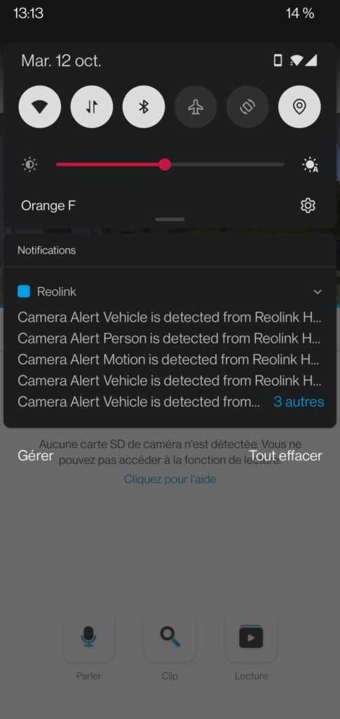 Reolink Argus 3 Pro Application 22