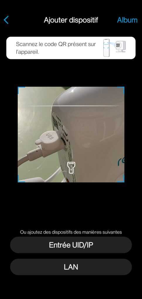 Reolink Argus 3 Pro Application 5