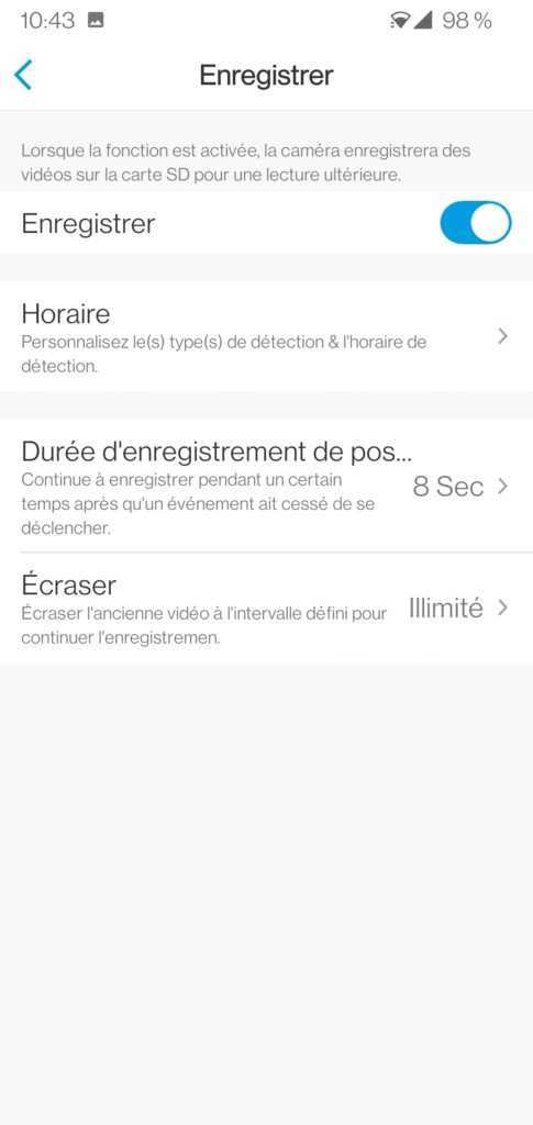 Reolink Argus 3 Pro Application Planning