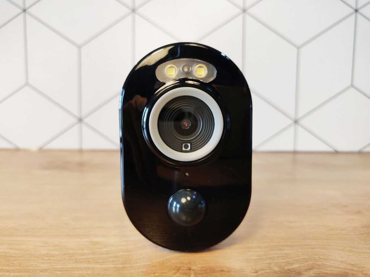 Reolink Argus 3 Pro Face