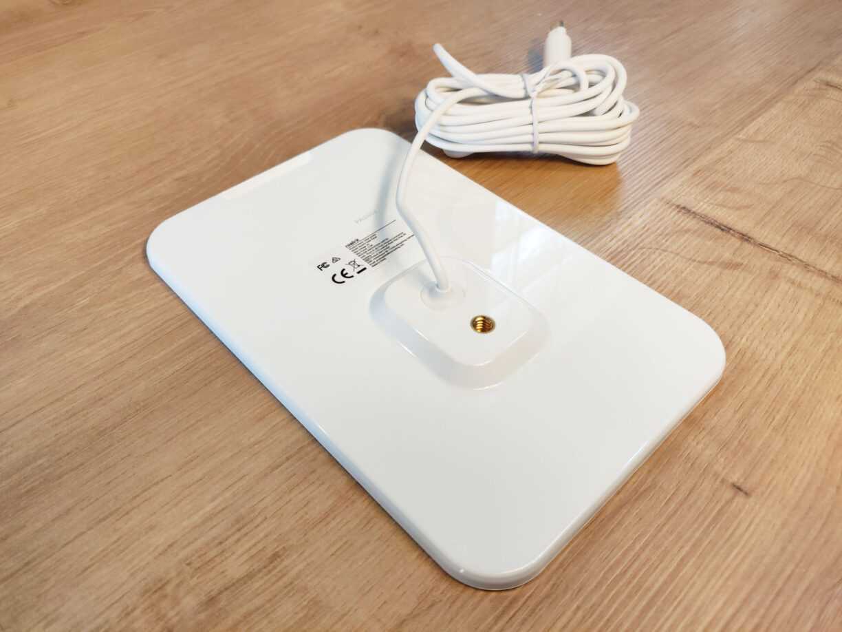 Reolink Argus 3 Pro Panneau Solaire Back