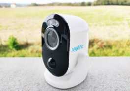 Reolink Argus 3 Camera Securite Solaire Panneau